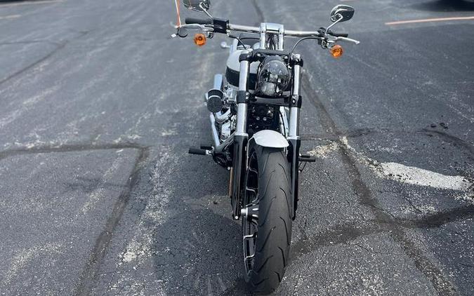 2023 Harley-Davidson Breakout 117 First Look [8 Fast Facts]