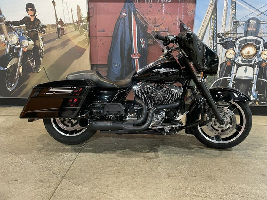 2011 Harley-Davidson FLHX103 - Street Glide Powerpak