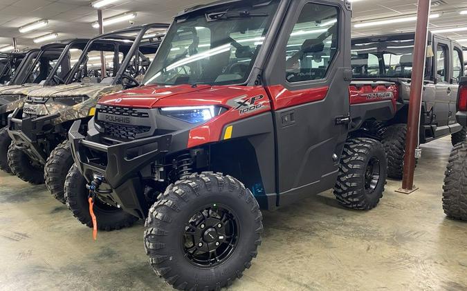 2025 Polaris® Ranger XP 1000 NorthStar Edition Premium