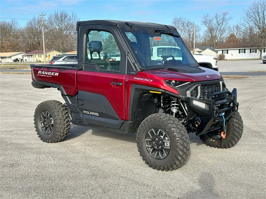 2024 Polaris Ranger XD 1500 NorthStar Edition Ultimate