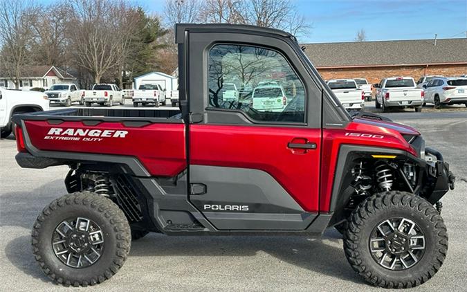 2024 Polaris Ranger XD 1500 NorthStar Edition Ultimate