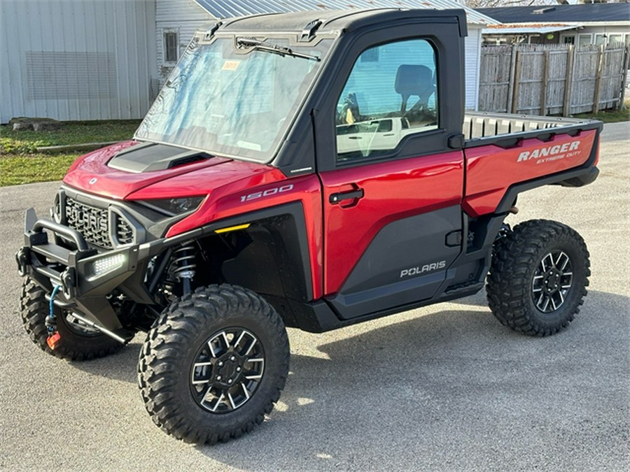 2024 Polaris Ranger XD 1500 NorthStar Edition Ultimate