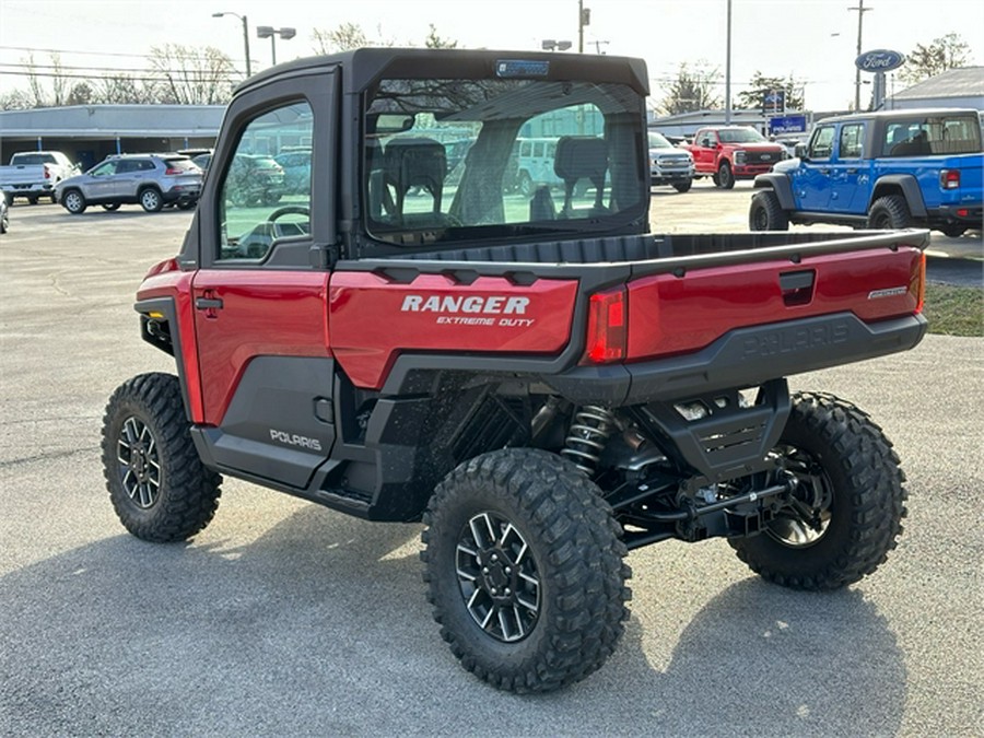 2024 Polaris Ranger XD 1500 NorthStar Edition Ultimate