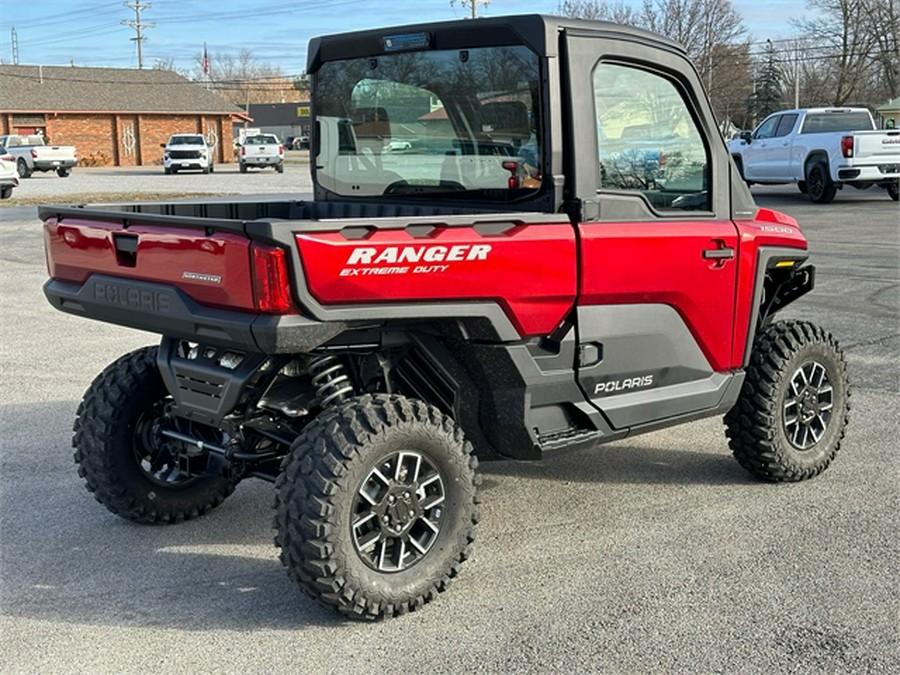 2024 Polaris Ranger XD 1500 NorthStar Edition Ultimate