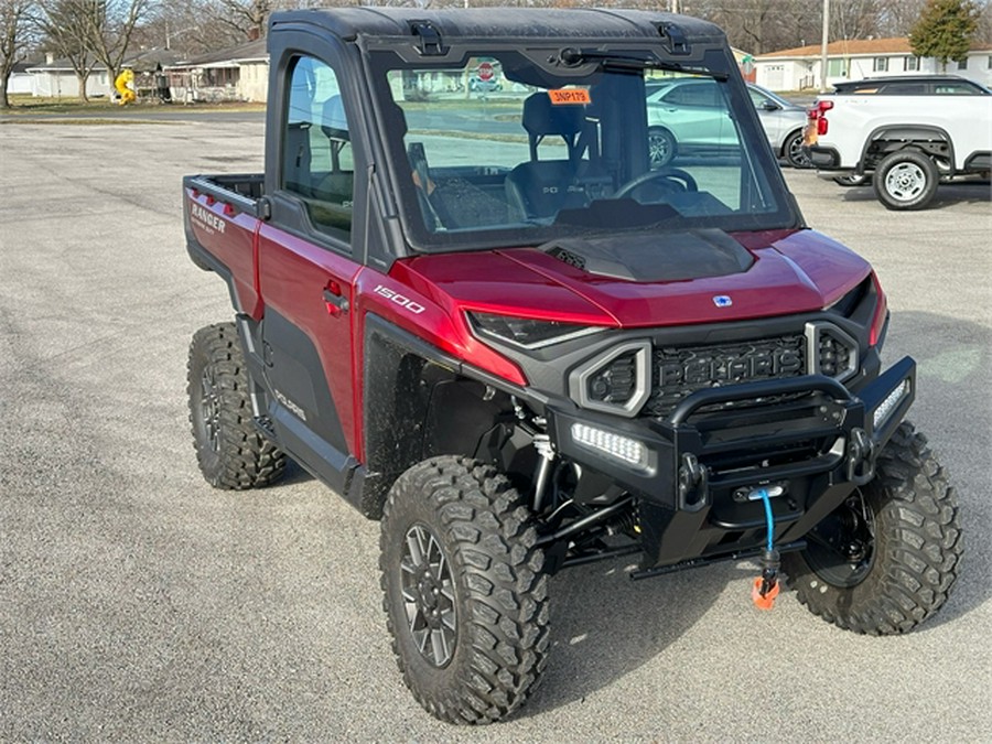 2024 Polaris Ranger XD 1500 NorthStar Edition Ultimate