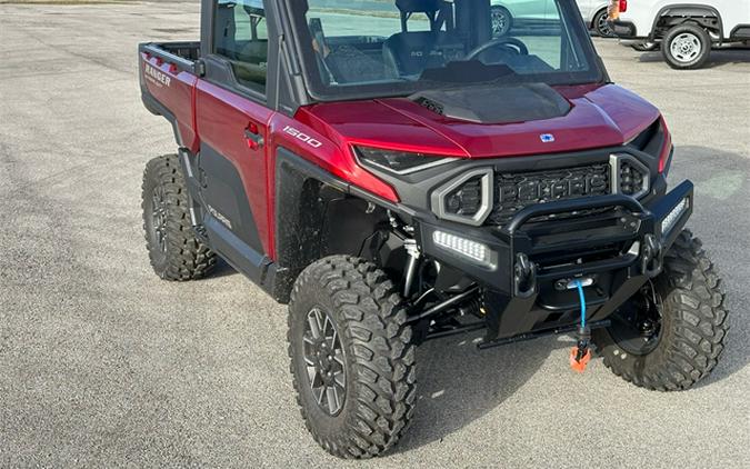 2024 Polaris Ranger XD 1500 NorthStar Edition Ultimate