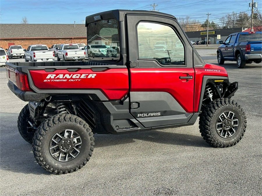 2024 Polaris Ranger XD 1500 NorthStar Edition Ultimate