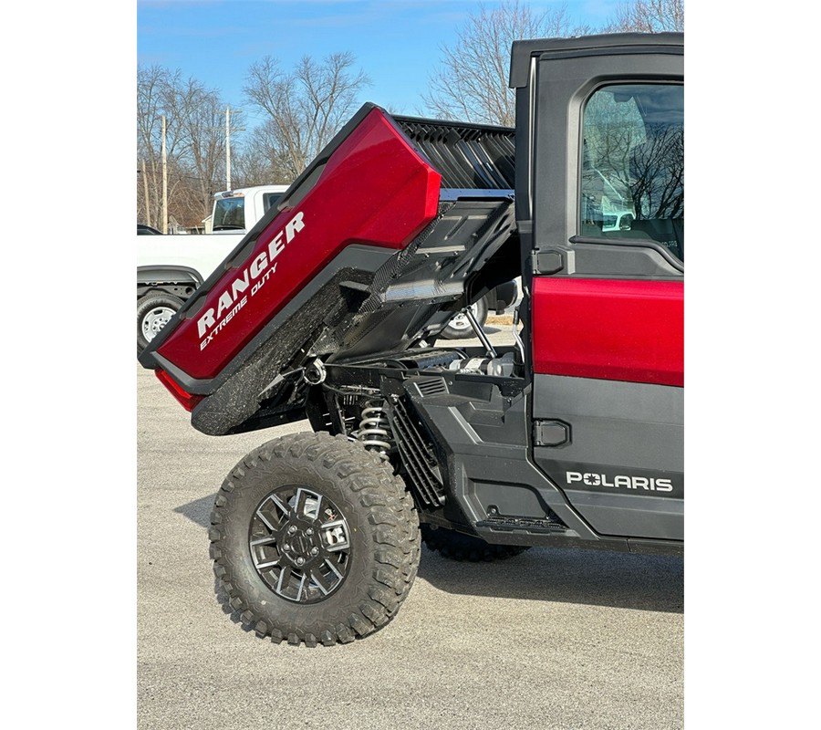 2024 Polaris Ranger XD 1500 NorthStar Edition Ultimate