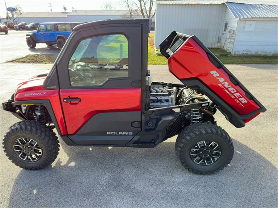 2024 Polaris Ranger XD 1500 NorthStar Edition Ultimate