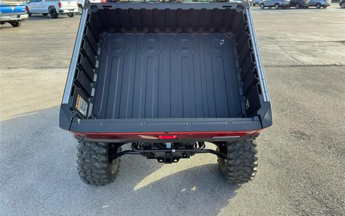 2024 Polaris Ranger XD 1500 NorthStar Edition Ultimate