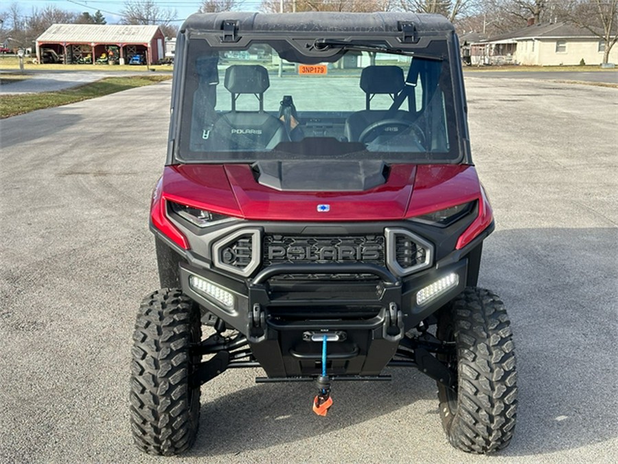 2024 Polaris Ranger XD 1500 NorthStar Edition Ultimate