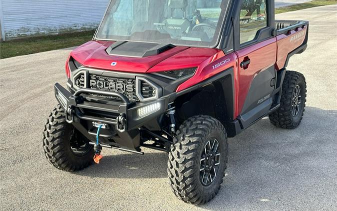 2024 Polaris Ranger XD 1500 NorthStar Edition Ultimate