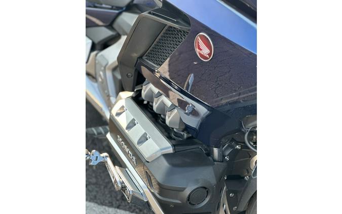 2019 Honda Gold Wing Tour - Pearl Hawkseye Blue