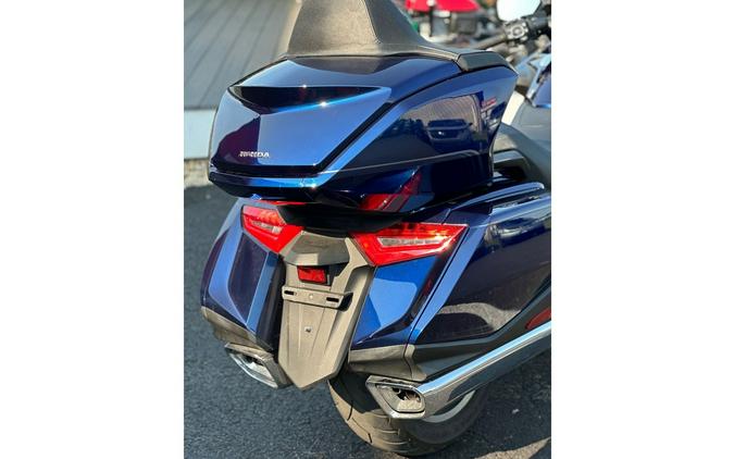 2019 Honda Gold Wing Tour - Pearl Hawkseye Blue