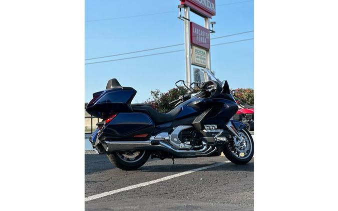 2019 Honda Gold Wing Tour - Pearl Hawkseye Blue