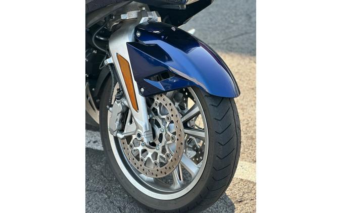 2019 Honda Gold Wing Tour - Pearl Hawkseye Blue