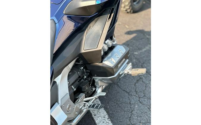 2019 Honda Gold Wing Tour - Pearl Hawkseye Blue