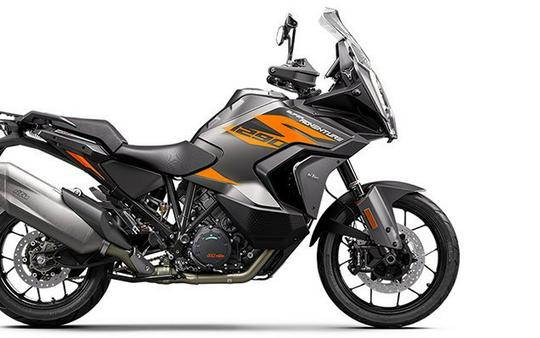 2022 KTM Super Adventure