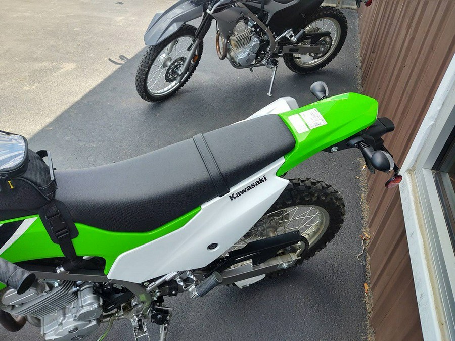 2023 Kawasaki KLX230S - Warranty - Green