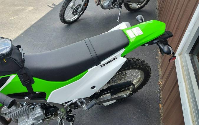 2023 Kawasaki KLX230S - Warranty - Green