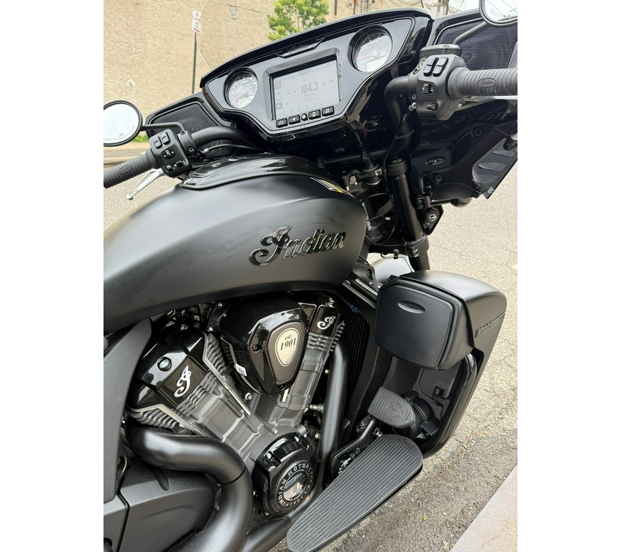 2025 Indian Roadmaster® PowerPlus Dark Horse®