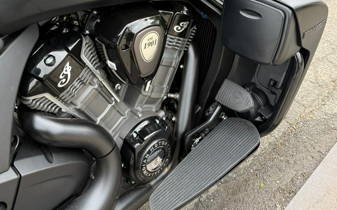 2025 Indian Roadmaster® PowerPlus Dark Horse®