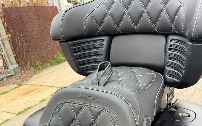 2025 Indian Roadmaster® PowerPlus Dark Horse®