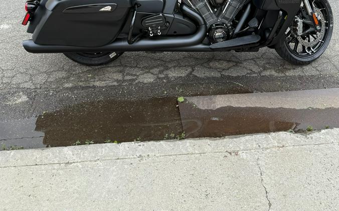 2025 Indian Roadmaster® PowerPlus Dark Horse®