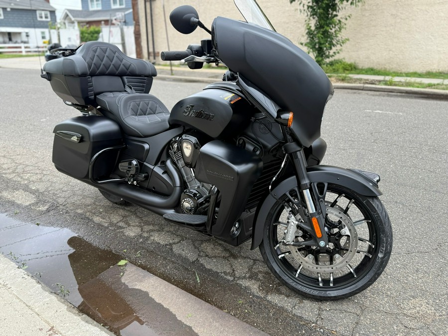 2025 Indian Roadmaster® PowerPlus Dark Horse®