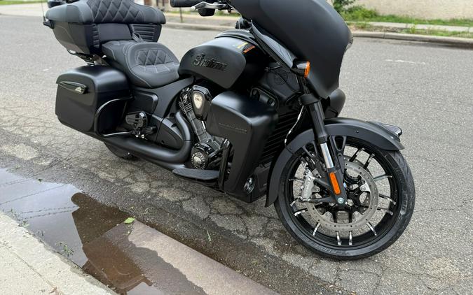 2025 Indian Roadmaster® PowerPlus Dark Horse®