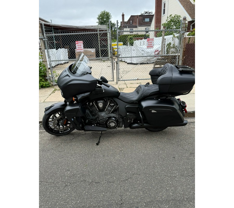 2025 Indian Roadmaster® PowerPlus Dark Horse®
