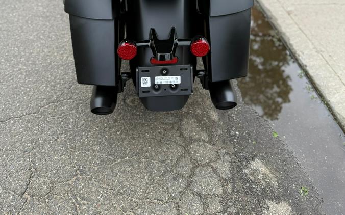 2025 Indian Roadmaster® PowerPlus Dark Horse®