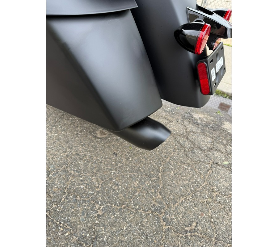 2025 Indian Roadmaster® PowerPlus Dark Horse®