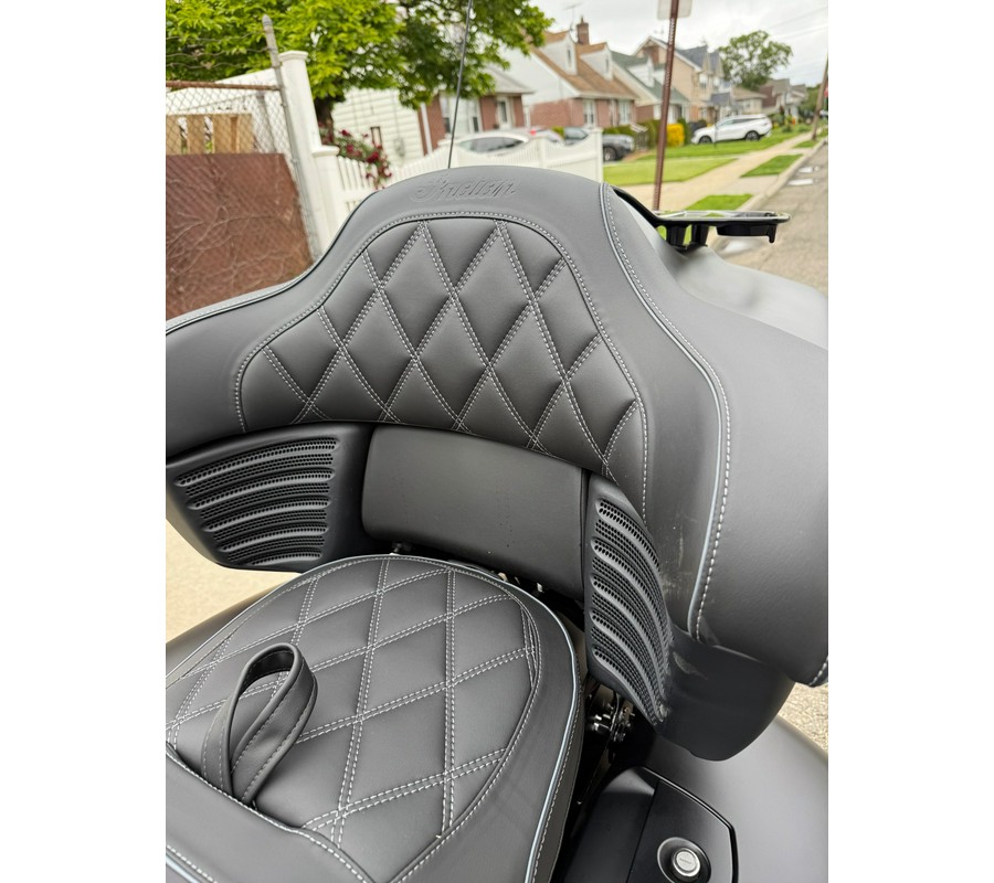 2025 Indian Roadmaster® PowerPlus Dark Horse®