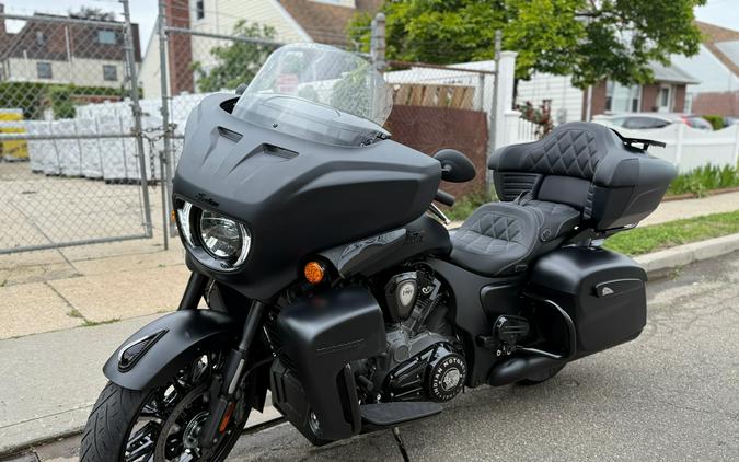 2025 Indian Roadmaster® PowerPlus Dark Horse®