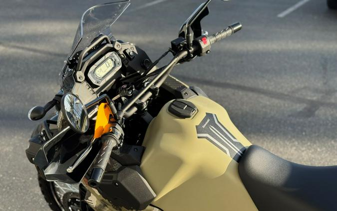 2025 Kawasaki KLR 650 Adventure ABS