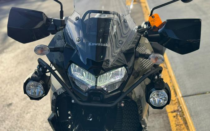 2025 Kawasaki KLR 650 Adventure ABS