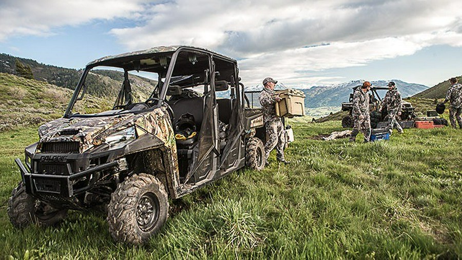2017 Polaris Ranger Crew XP 1000 EPS