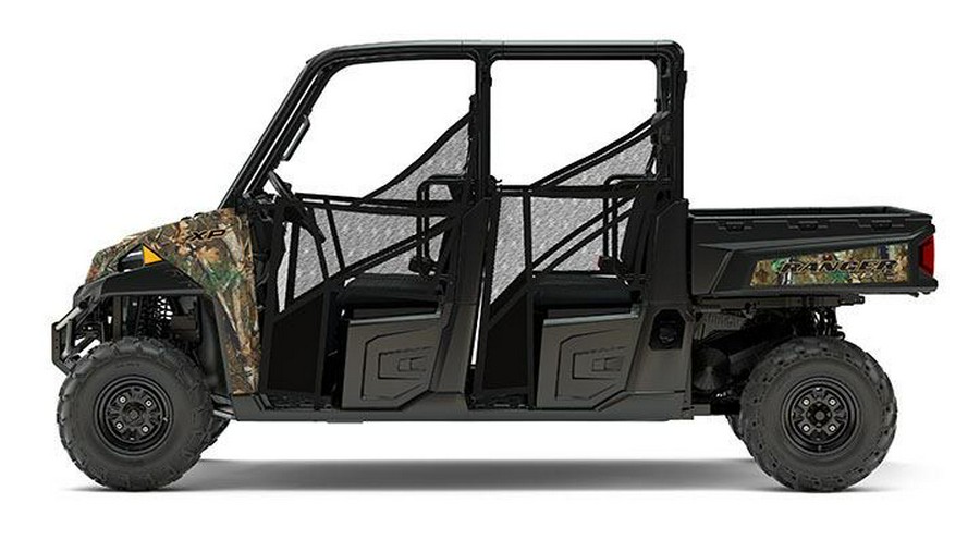 2017 Polaris Ranger Crew XP 1000 EPS