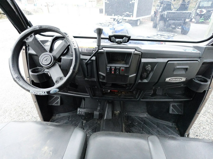 2017 Polaris Ranger Crew XP 1000 EPS