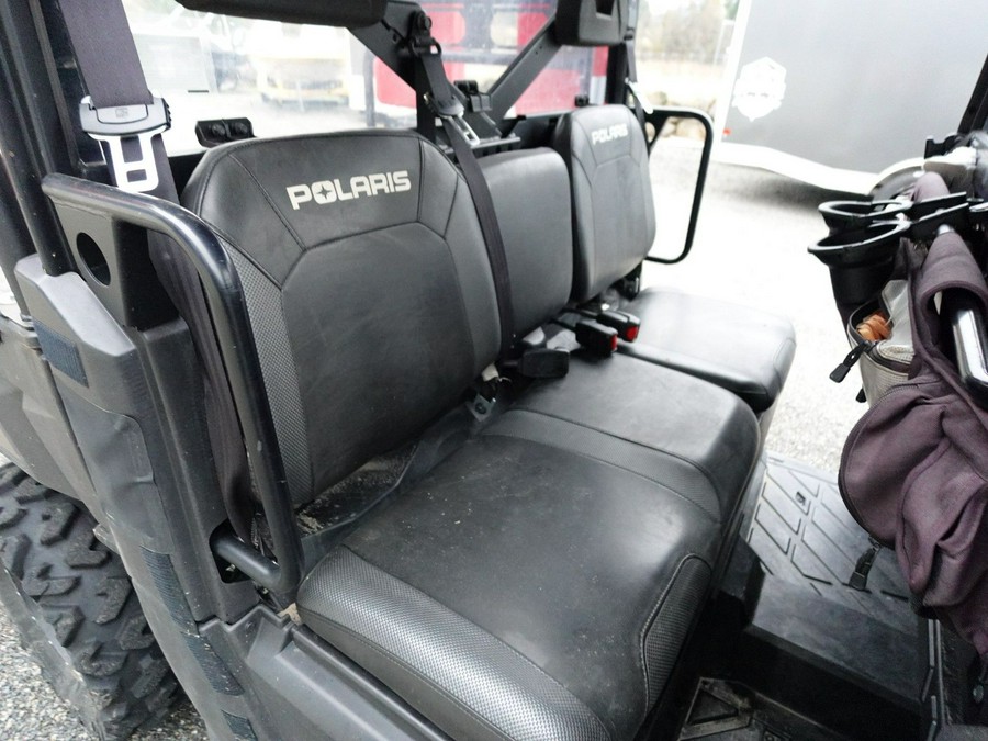 2017 Polaris Ranger Crew XP 1000 EPS