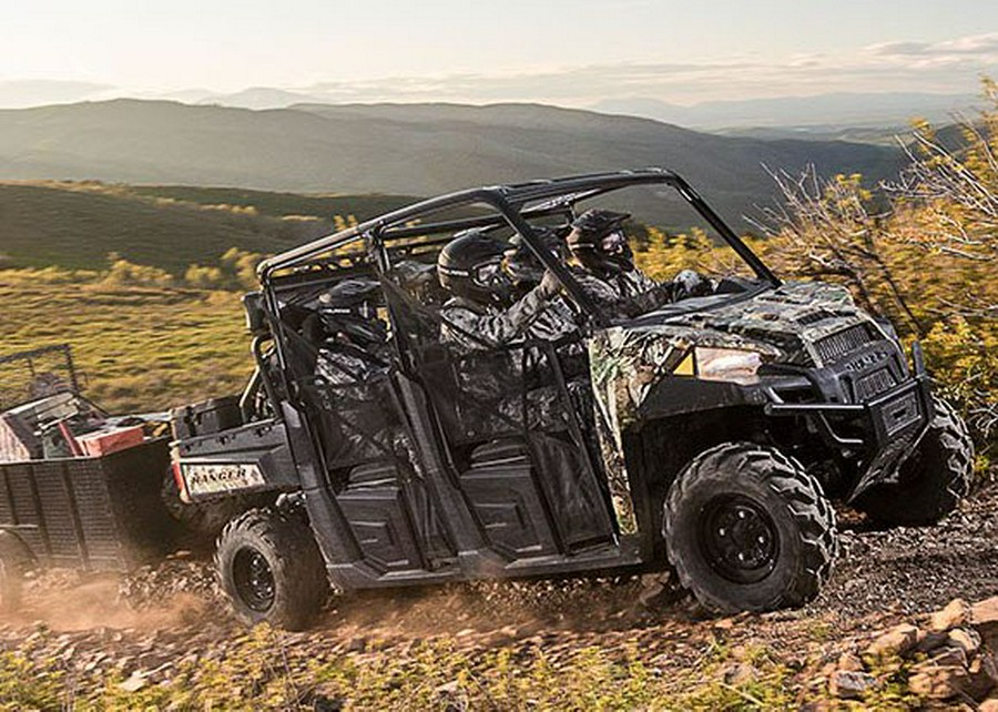 2017 Polaris Ranger Crew XP 1000 EPS