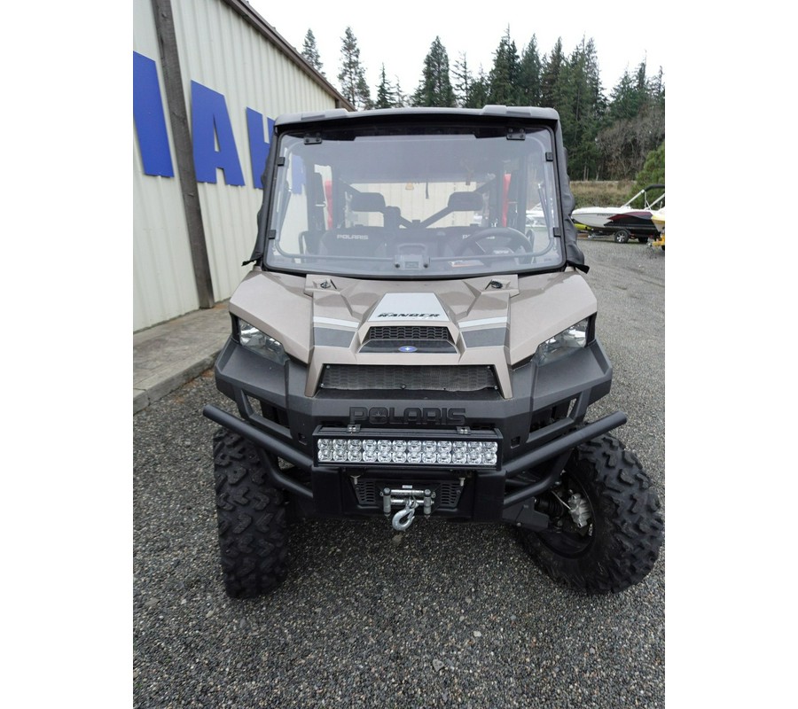 2017 Polaris Ranger Crew XP 1000 EPS