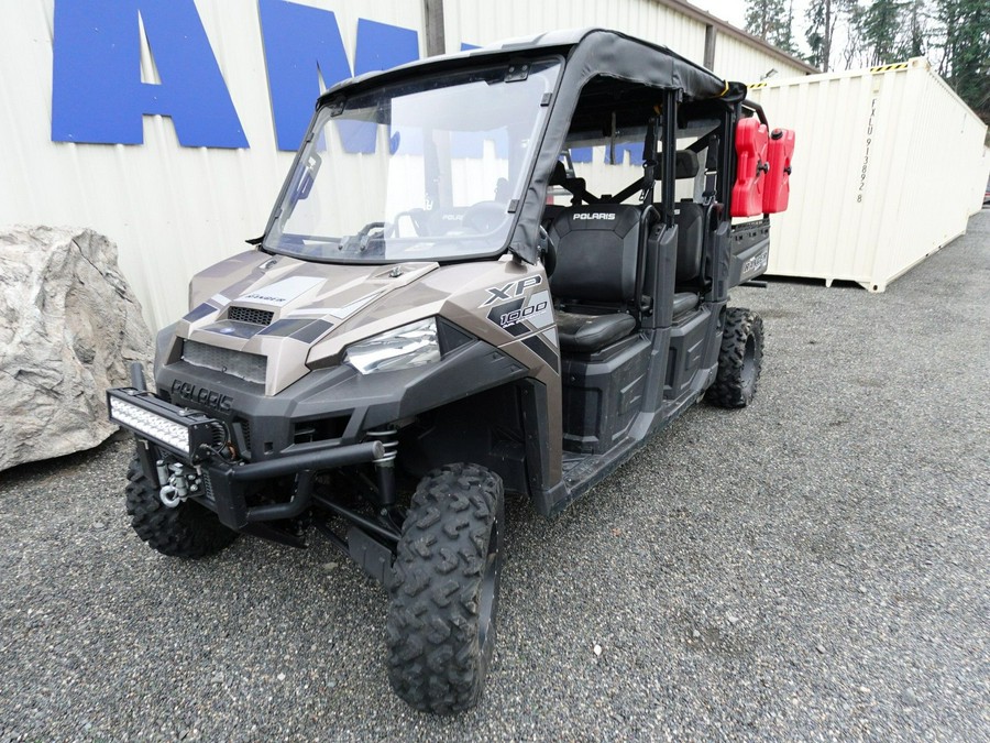 2017 Polaris Ranger Crew XP 1000 EPS