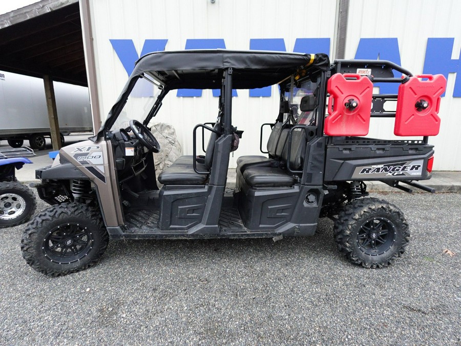 2017 Polaris Ranger Crew XP 1000 EPS
