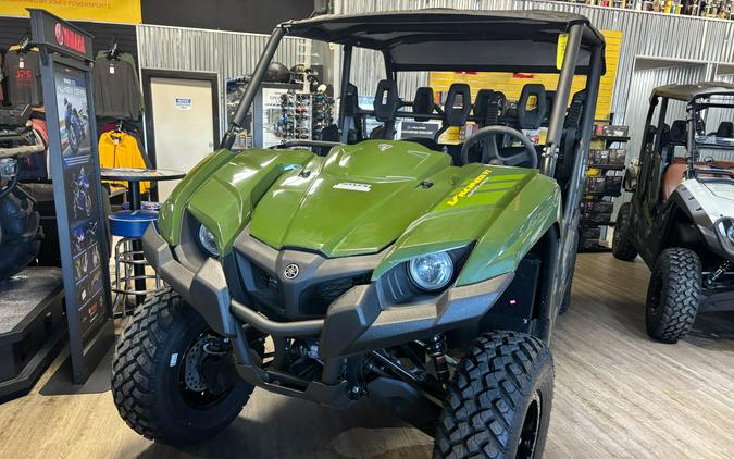 2025 Yamaha Viking VI EPS