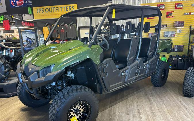 2025 Yamaha Viking VI EPS
