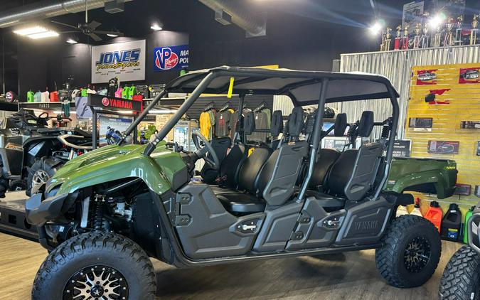 2025 Yamaha Viking VI EPS