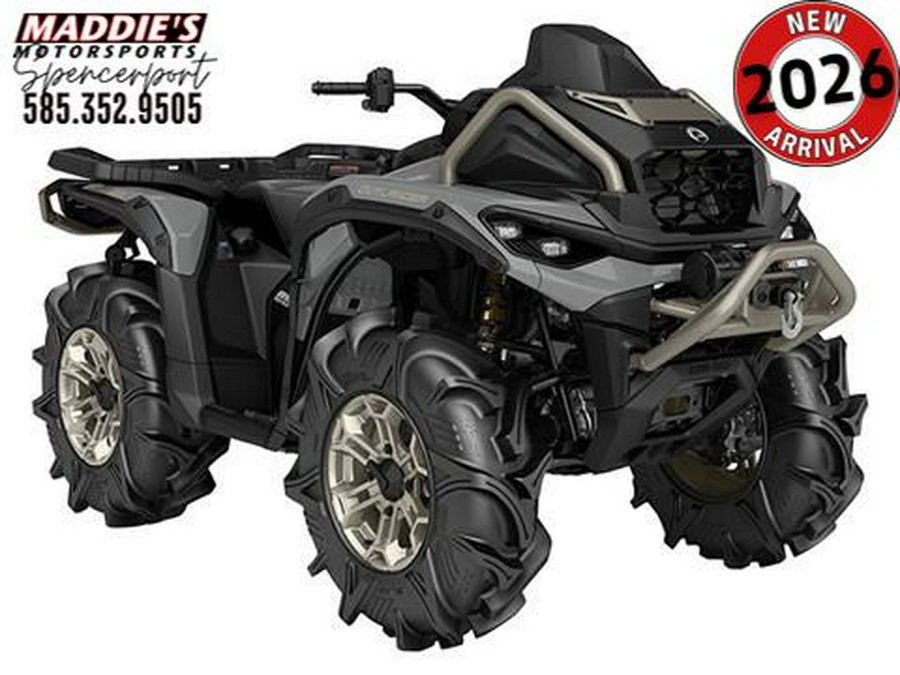 2026 Can-Am Outlander X MR 850