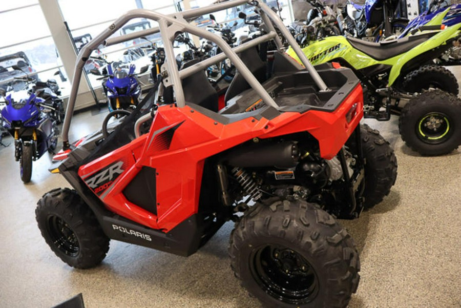 2026 Polaris® RZR 200 EFI